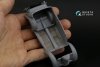 Quinta Studio QD35081 Opel kadett k38 3D-Printed & coloured Interior on decal paper (ICM) 1/35